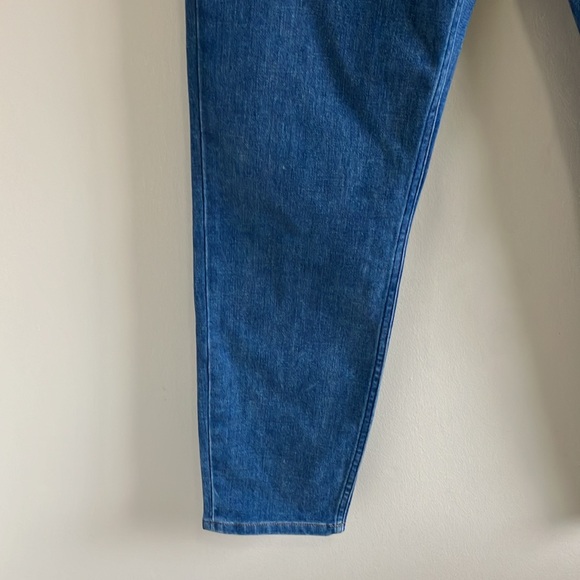 A.P.C. High standard women straight leg jeans Indigo size 32 - Picture 4 of 10